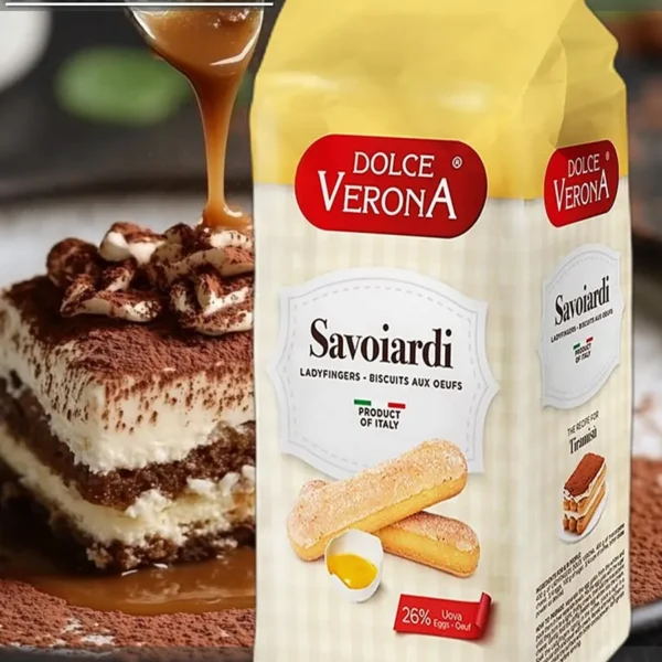 Печенье Савоярди 100г Dolce Verona Италия для