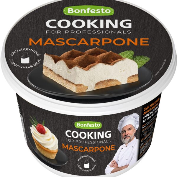 Сыр творожный "COOKING" 500гр. 70% (Кукинг)